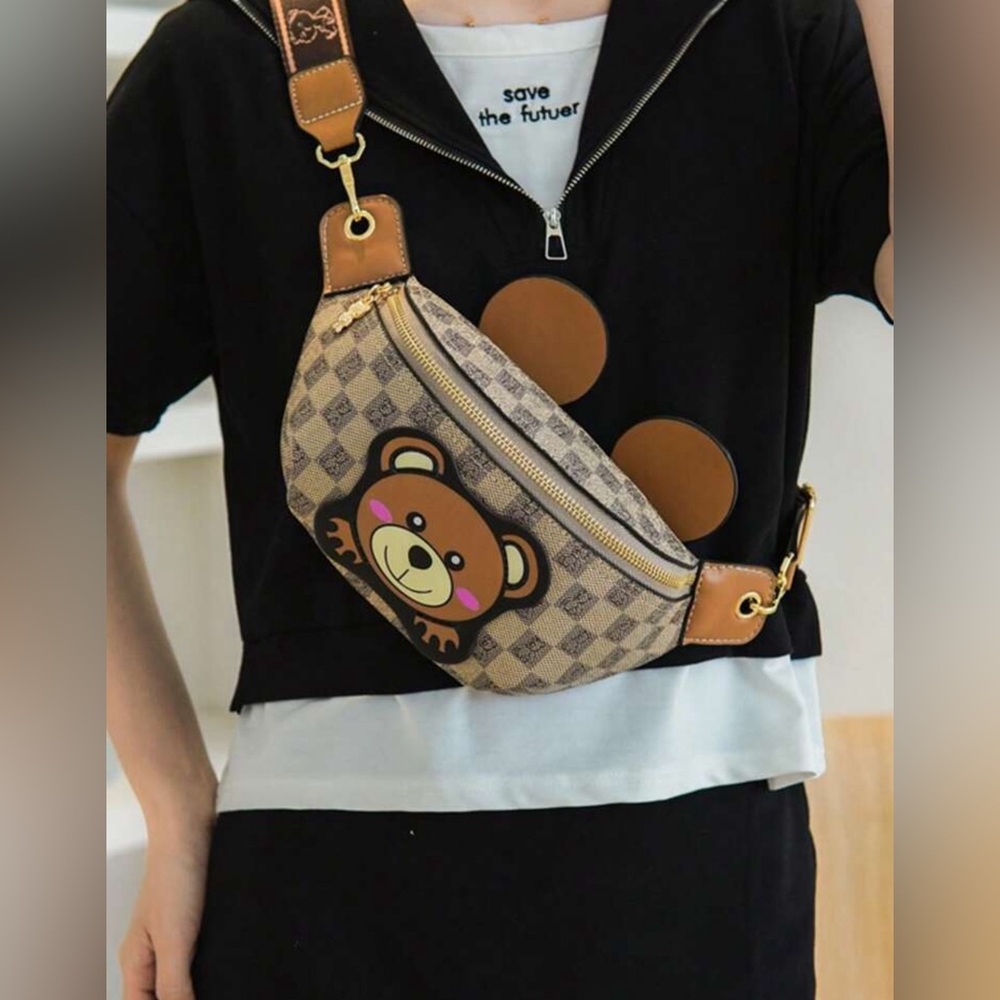 New Crossbody Bag, Fanny Pack - Picture 2 of 8
